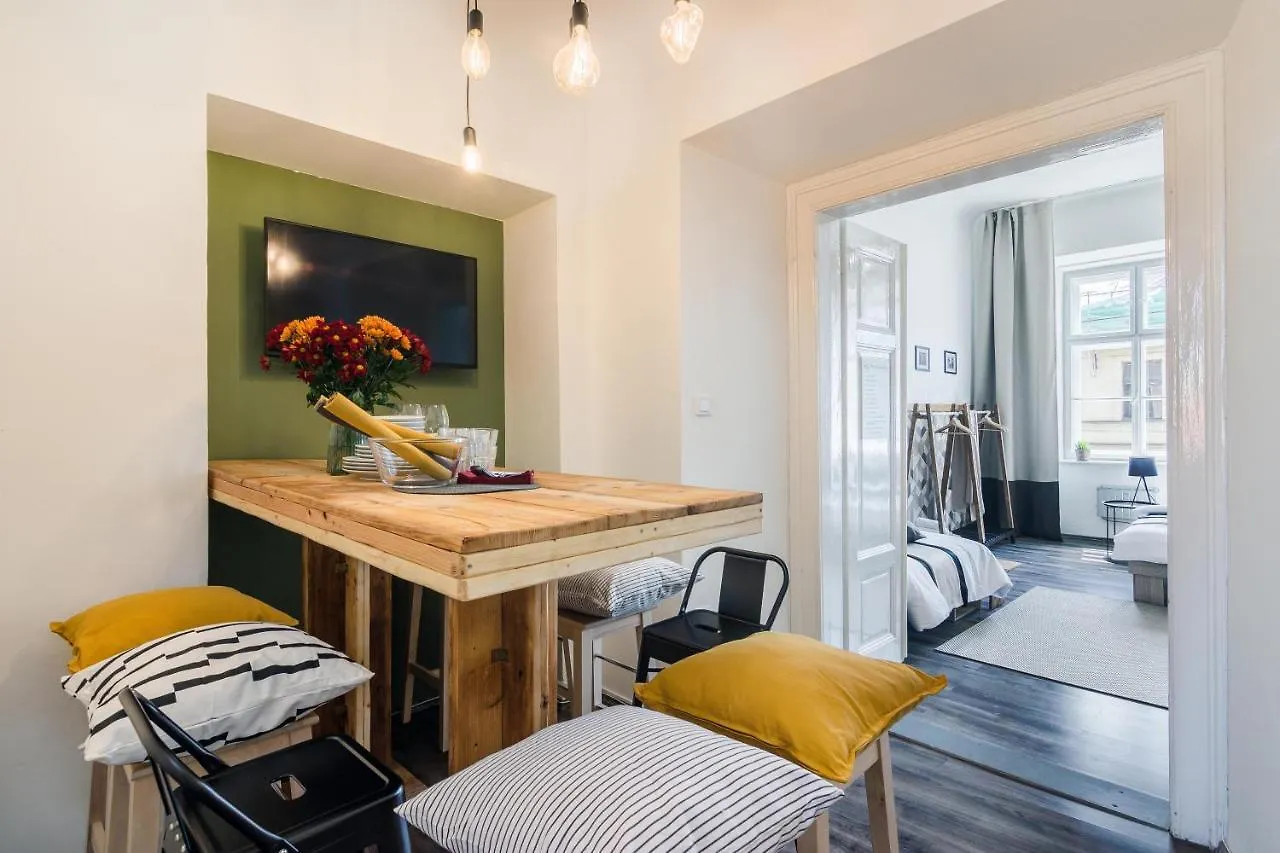 Historic Centre Prague Apartments By Michal&Friends