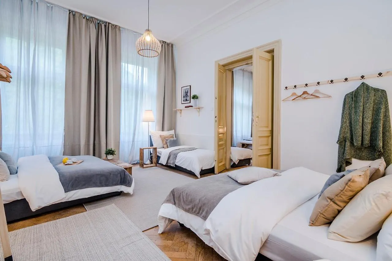 Historic Centre Prague Apartments By Michal&Friends 0*,