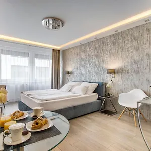 Danube Corso Boutique Appartamento Budapest