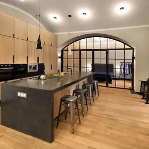 Design Loft 2 Minutes To Wenceslas Square Prag