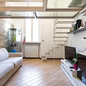 Splendido Loft Zona Bicocca Appartamento Milano