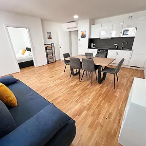 Gg13 Vienna, Air-conditioned, Next To Metro, Close To Sights Apartment Wien