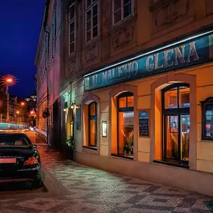 Stylish Studio At Lesser Town, Charles Bridge 3min By Walk Appartamento