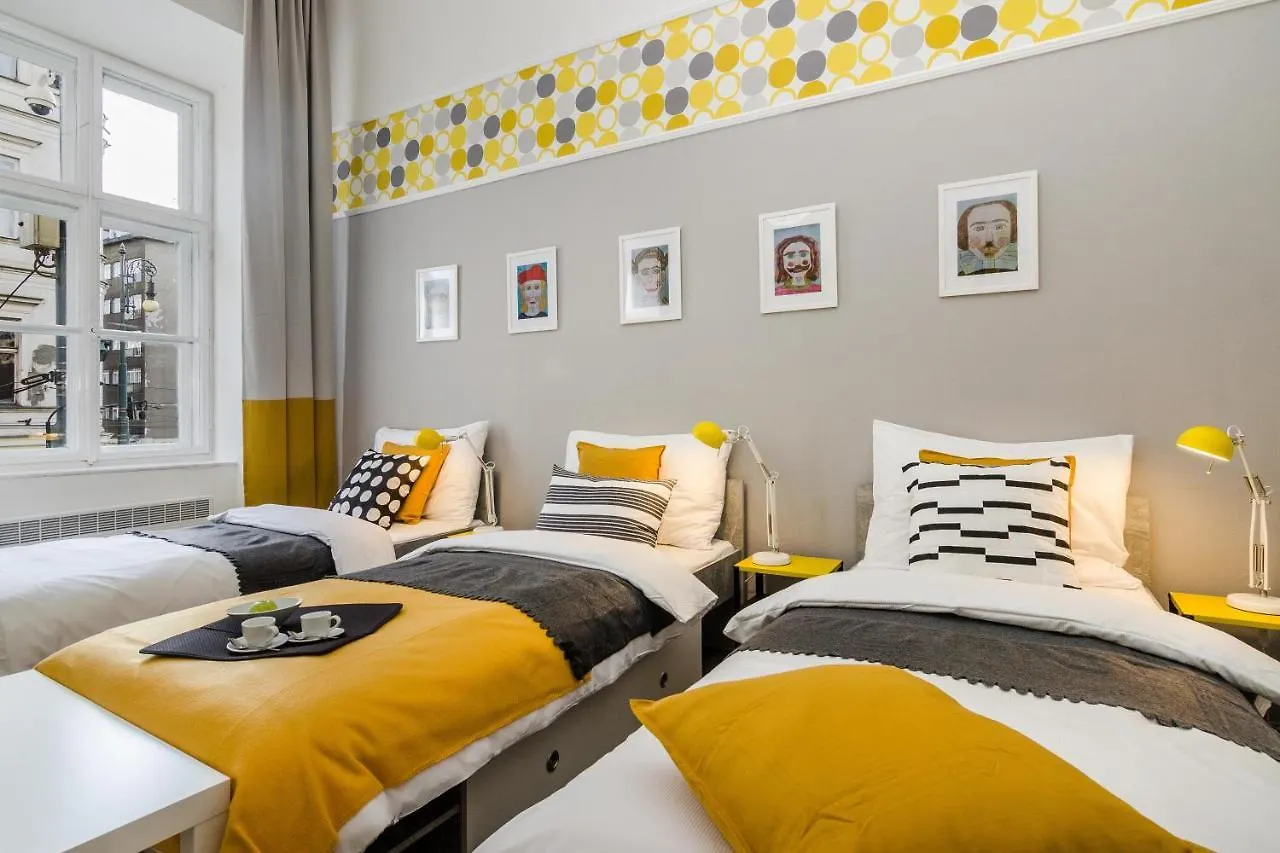 Historic Centre Prague Apartments By Michal&Friends 0*,  Чехия