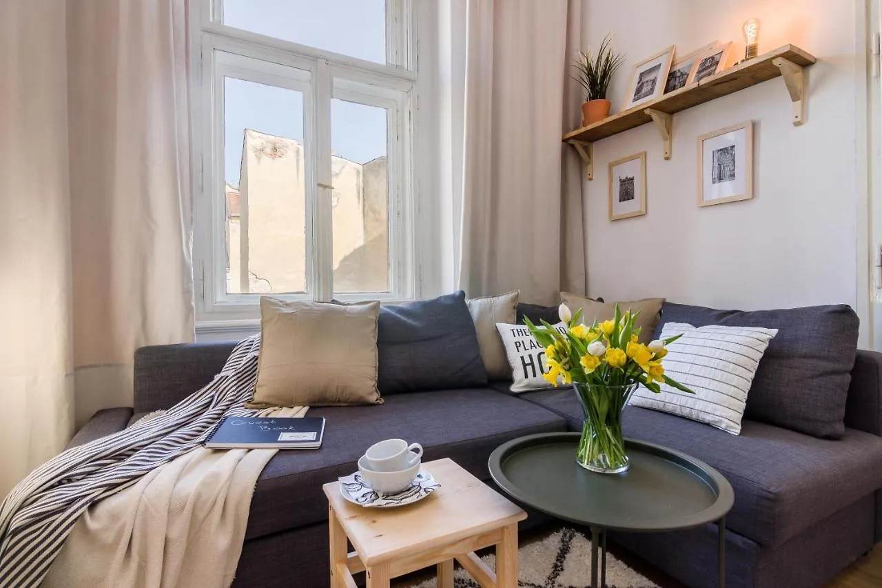 Historic Centre Prague Apartments By Michal&Friends