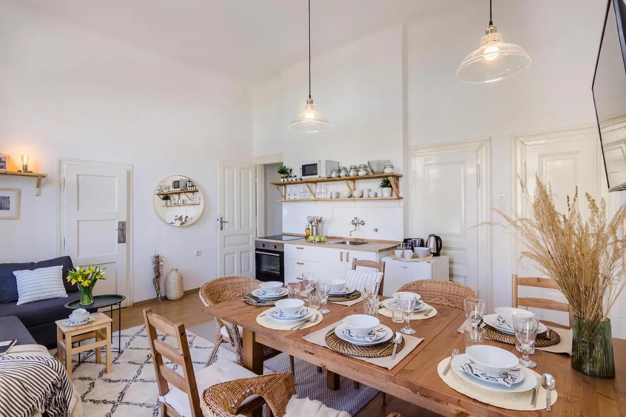 Historic Centre Prague Apartments By Michal&Friends Czechy