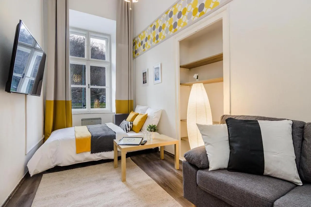 Historic Centre Prague Apartments By Michal&Friends