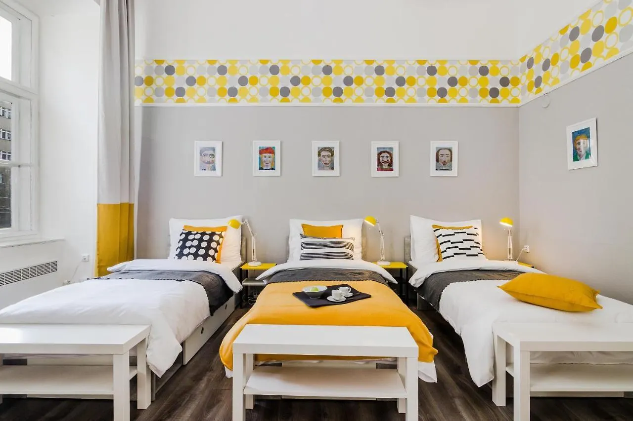 Historic Centre Prague Apartments By Michal&Friends