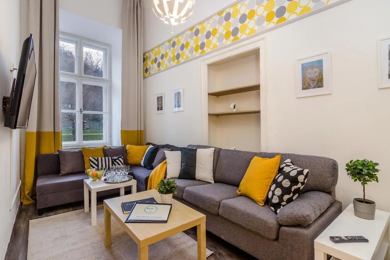 Historic Centre Prague Apartments By Michal&Friends