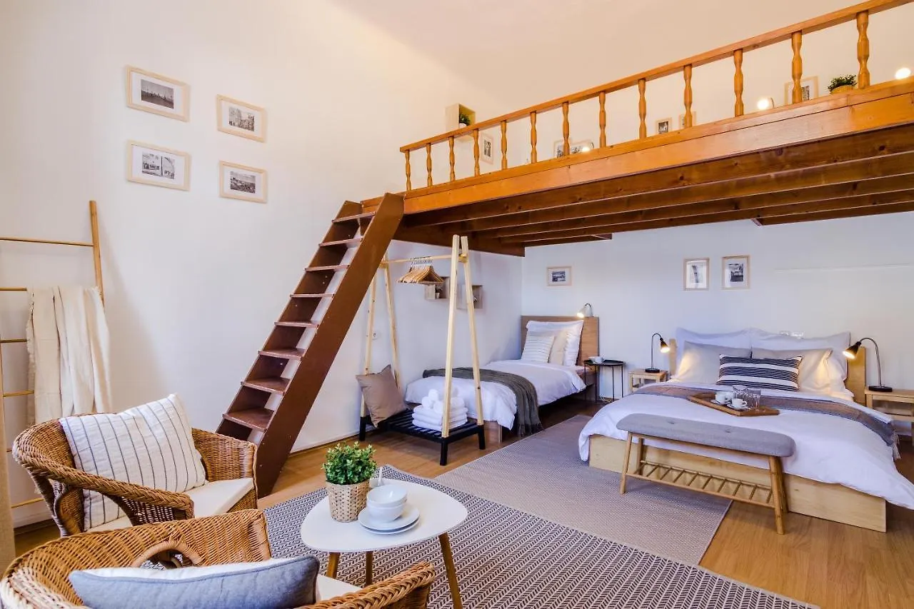 Historic Centre Prague Apartments By Michal&Friends