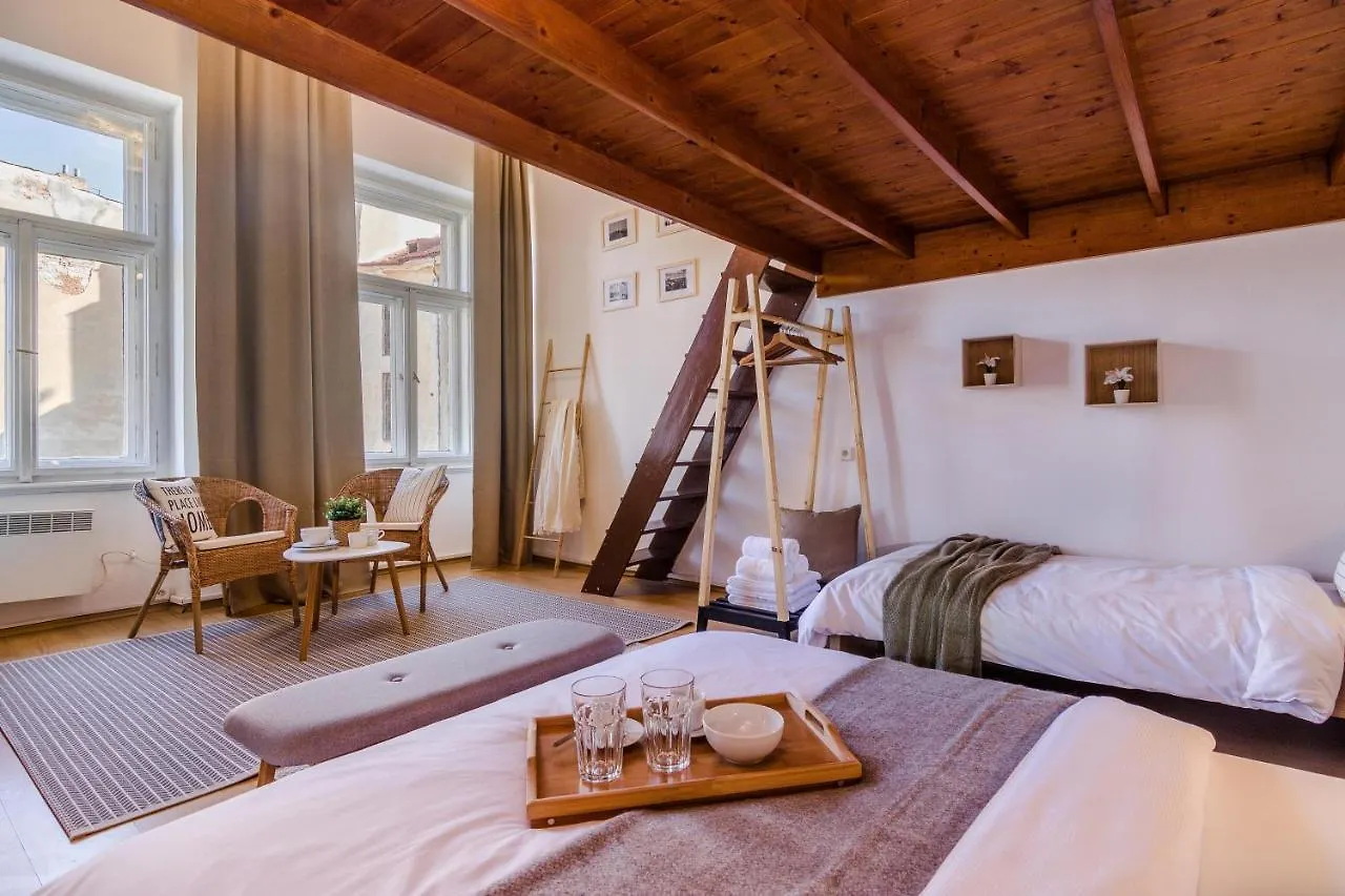 Historic Centre Prague Apartments By Michal&Friends