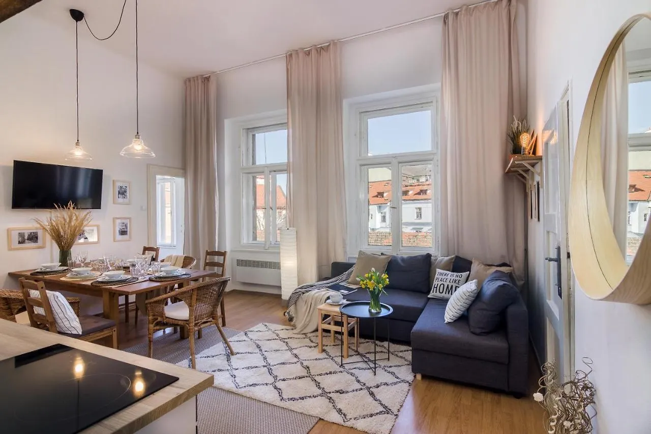 Historic Centre Prague Apartments By Michal&Friends