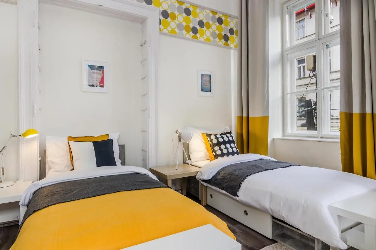 Historic Centre Prague Apartments By Michal&Friends Чехия