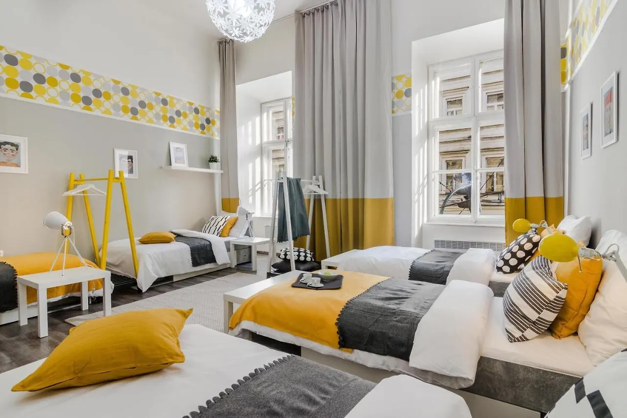 Historic Centre Prague Apartments By Michal&Friends