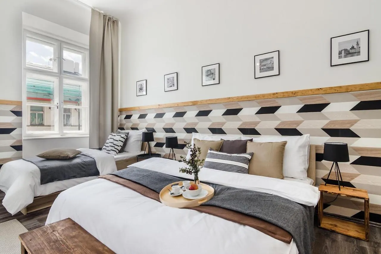 Historic Centre Prague Apartments By Michal&Friends 0*,