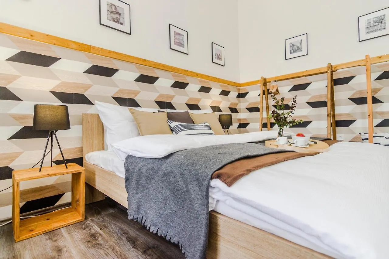 Historic Centre Prague Apartments By Michal&Friends