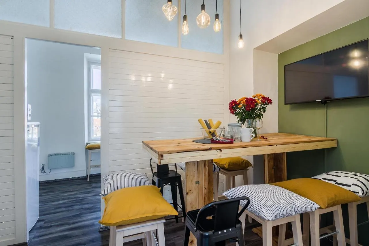 Historic Centre Prague Apartments By Michal&Friends