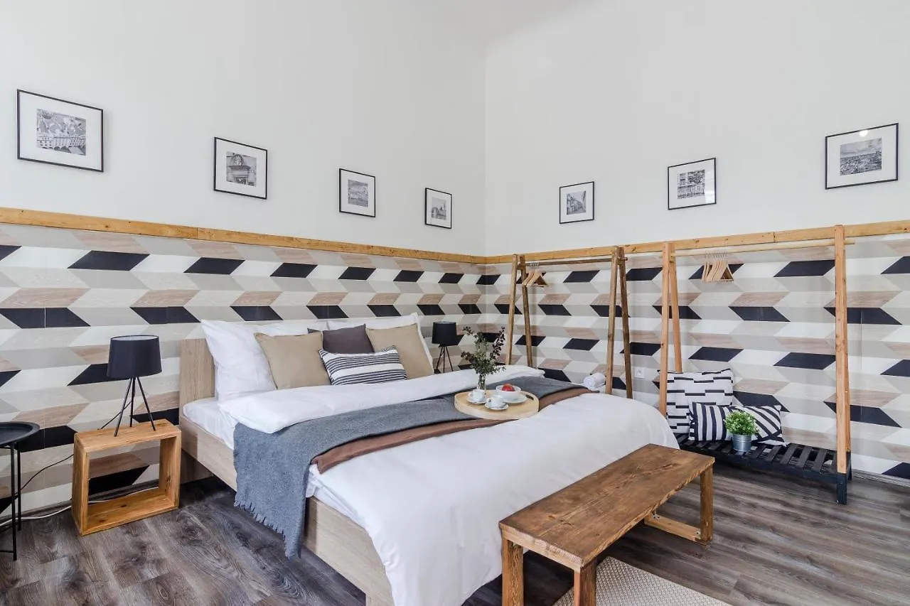 Historic Centre Prague Apartments By Michal&Friends Чехия