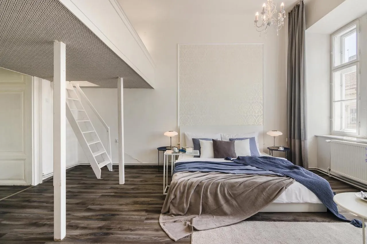Historic Centre Prague Apartments By Michal&Friends 0*,  Чехия