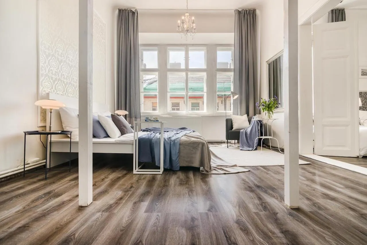 Historic Centre Prague Apartments By Michal&Friends
