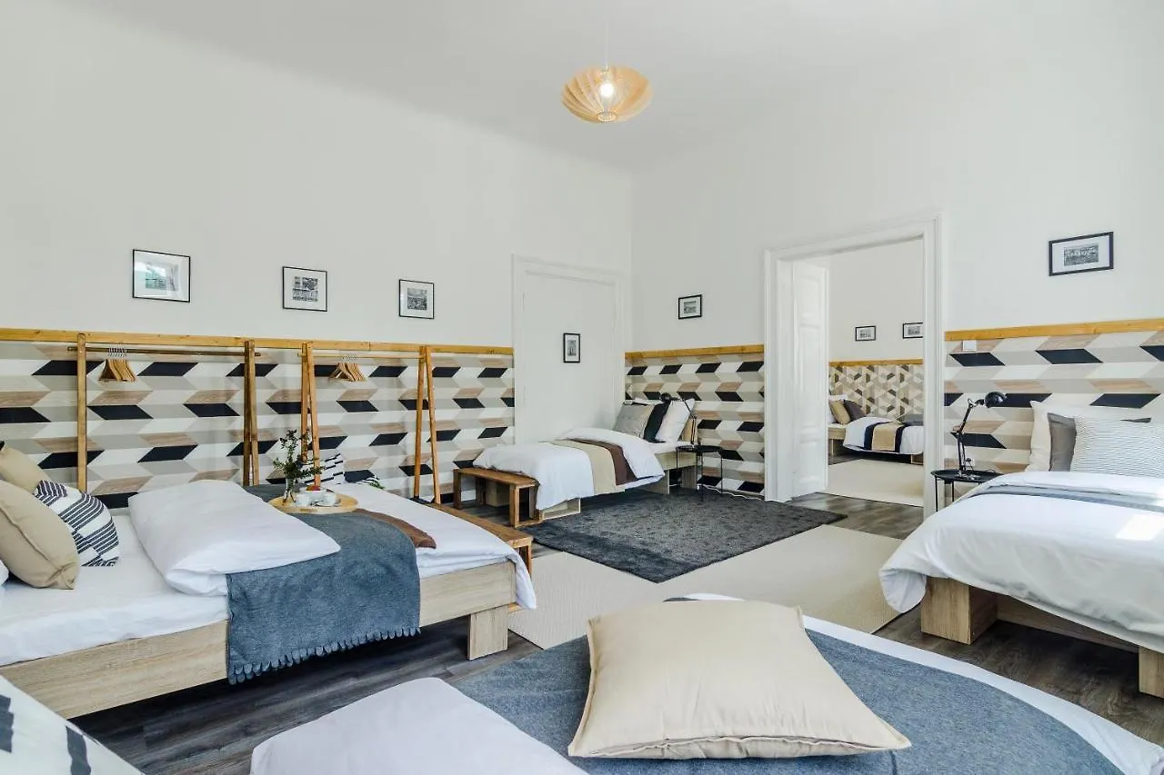 Historic Centre Prague Apartments By Michal&Friends