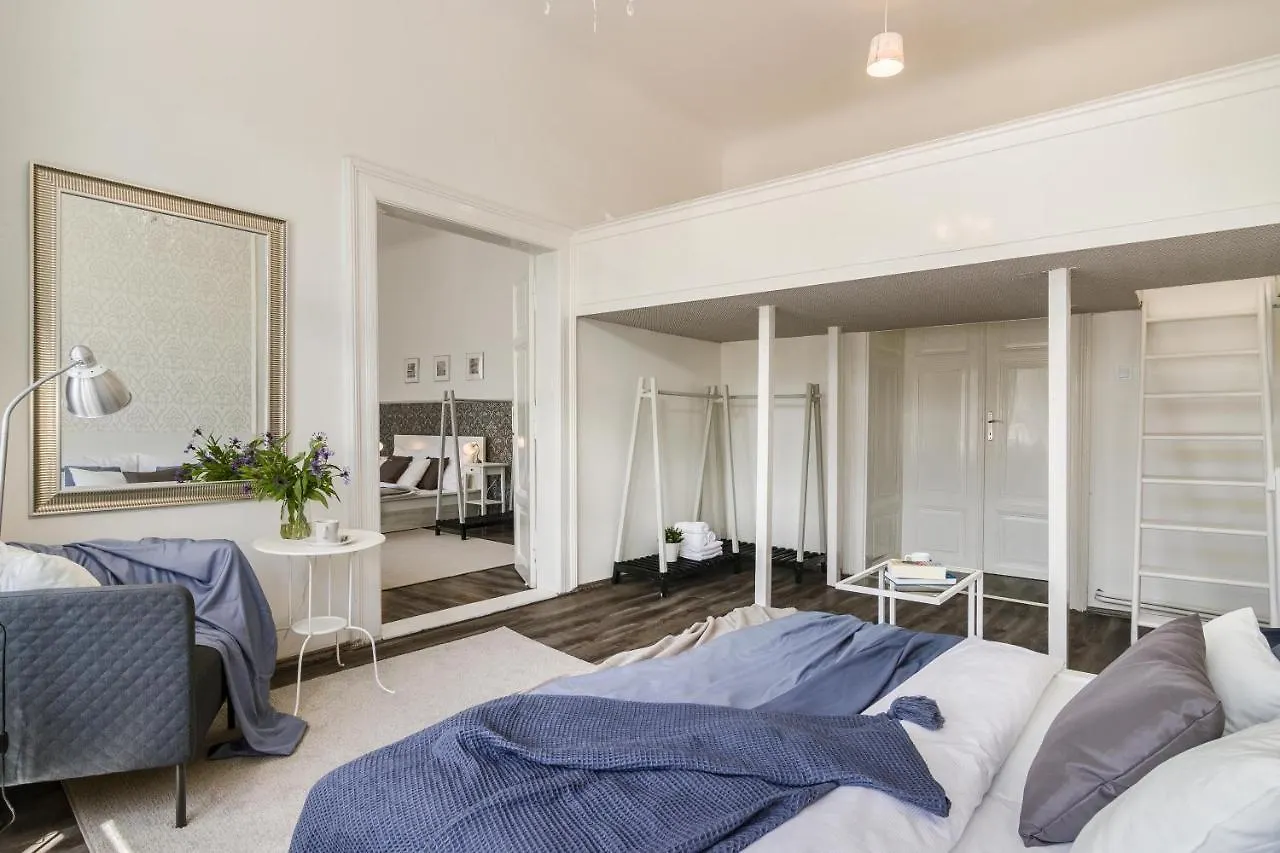 Historic Centre Prague Apartments By Michal&Friends