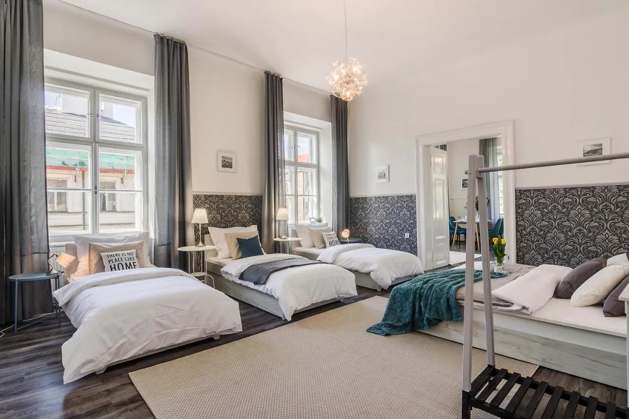 Historic Centre Prague Apartments By Michal&Friends