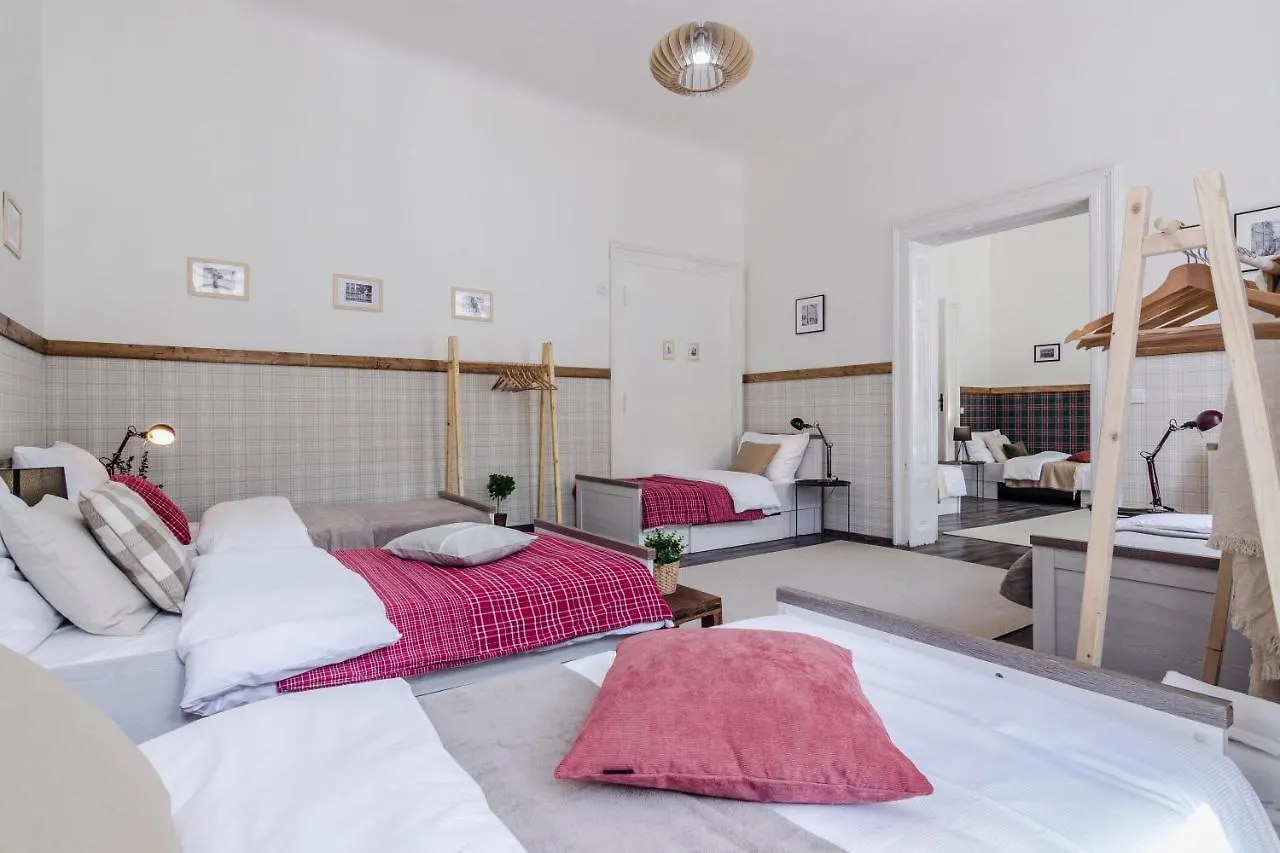 Historic Centre Prague Apartments By Michal&Friends 0*,