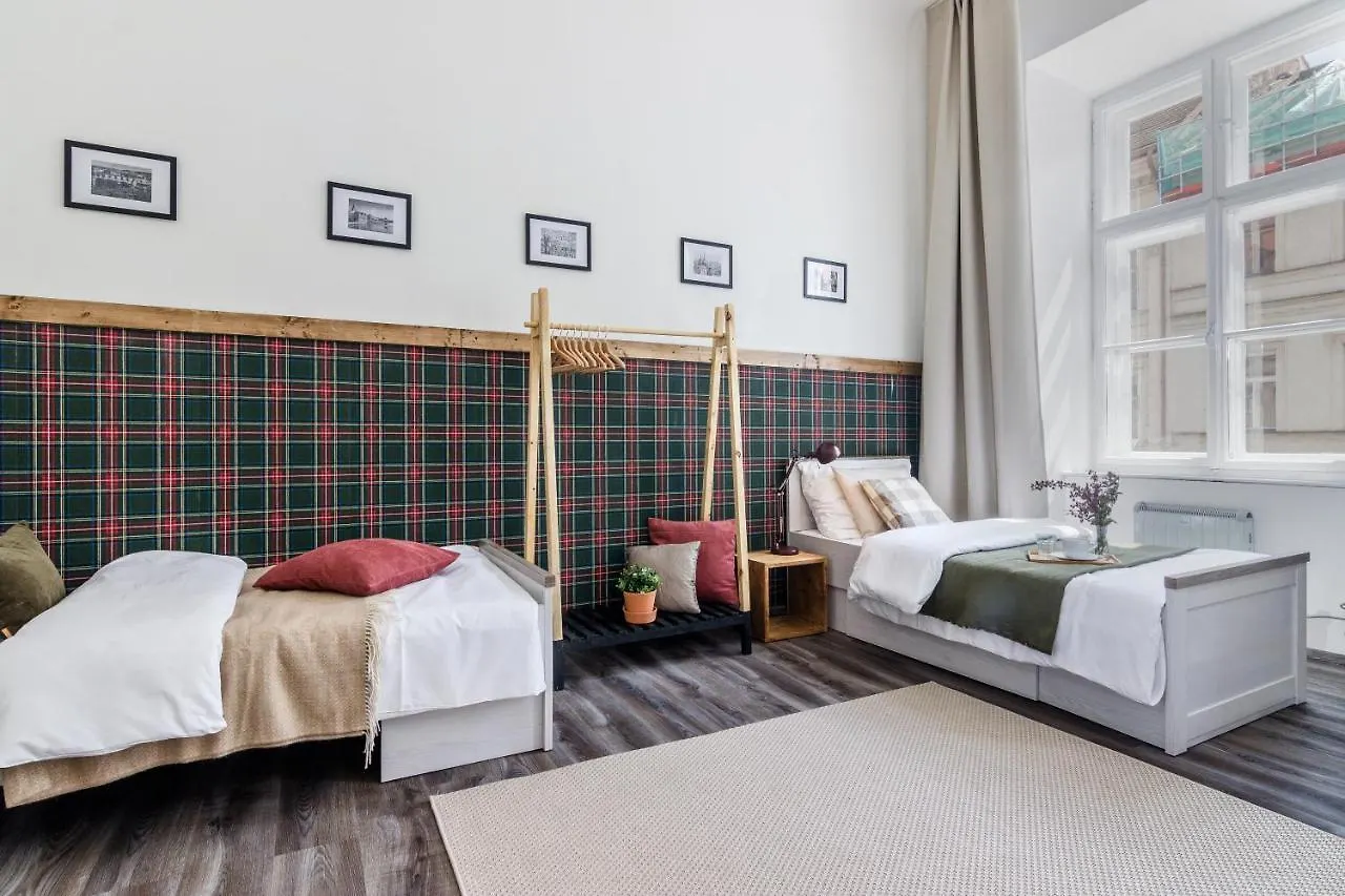 Historic Centre Prague Apartments By Michal&Friends