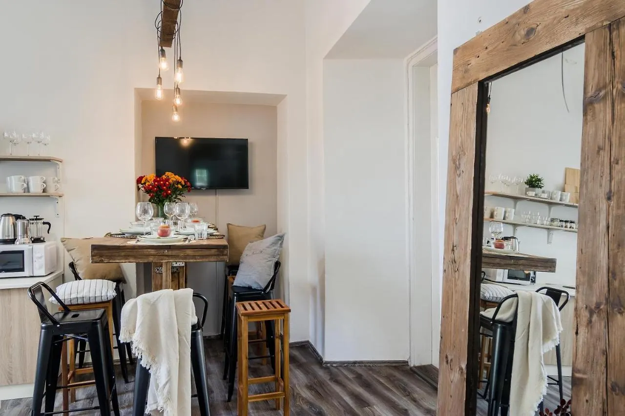 Historic Centre Prague Apartments By Michal&Friends