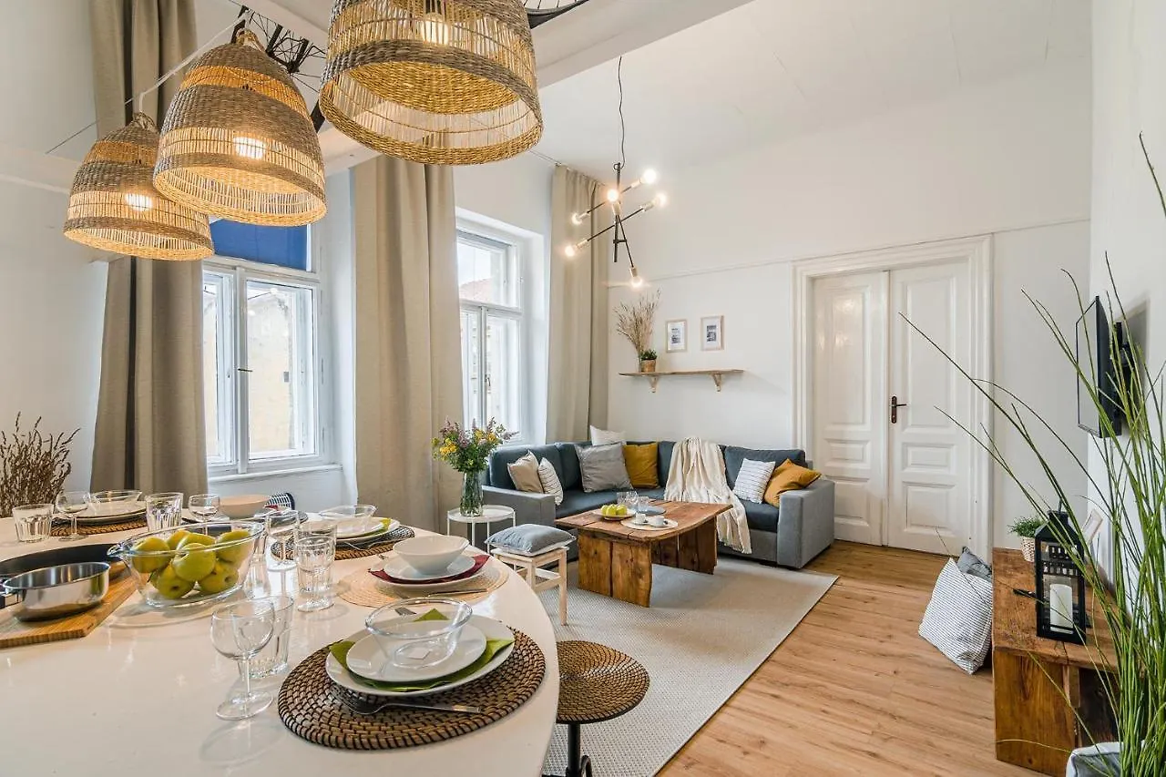 Historic Centre Prague Apartments By Michal&Friends