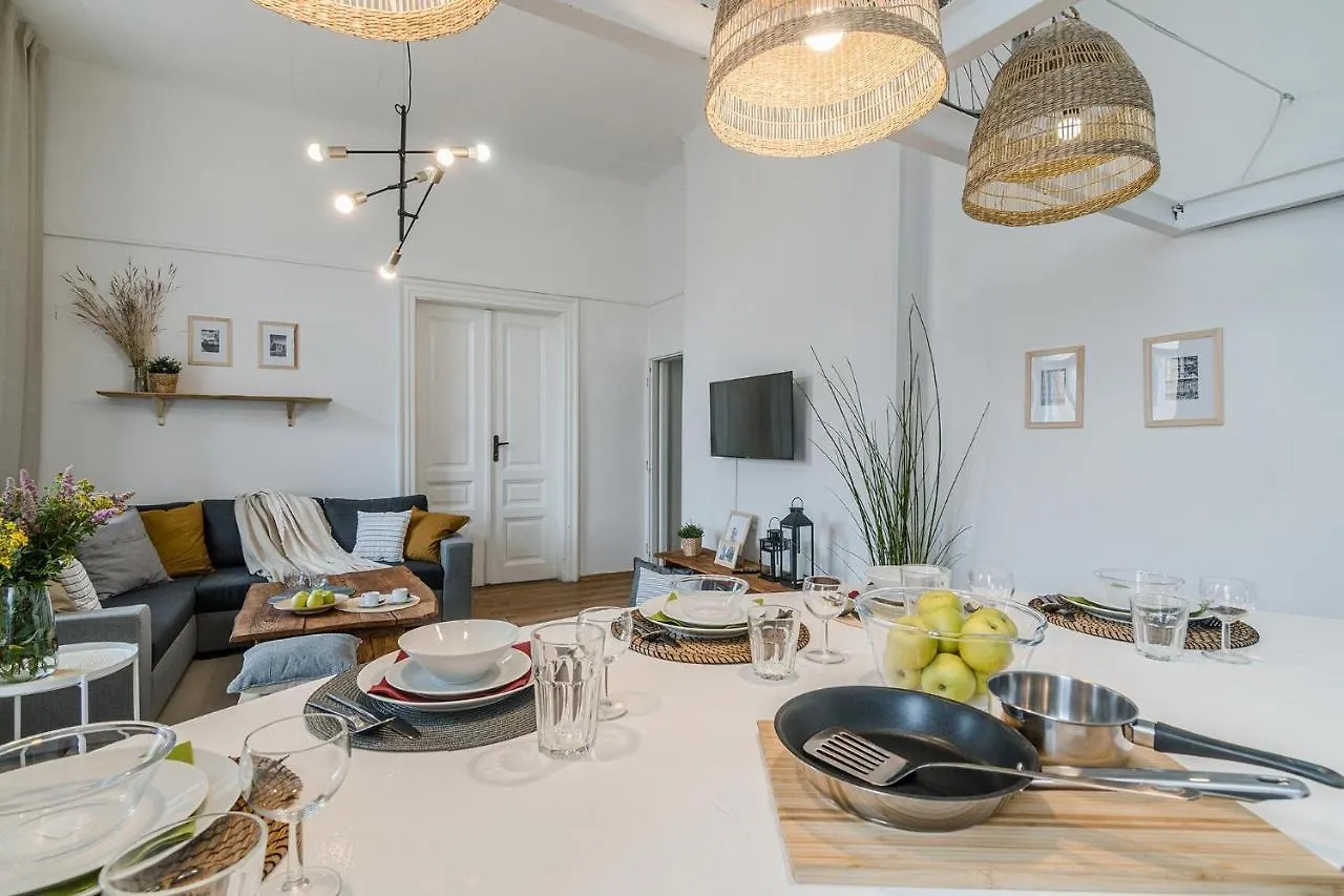 Historic Centre Prague Apartments By Michal&Friends Чехия