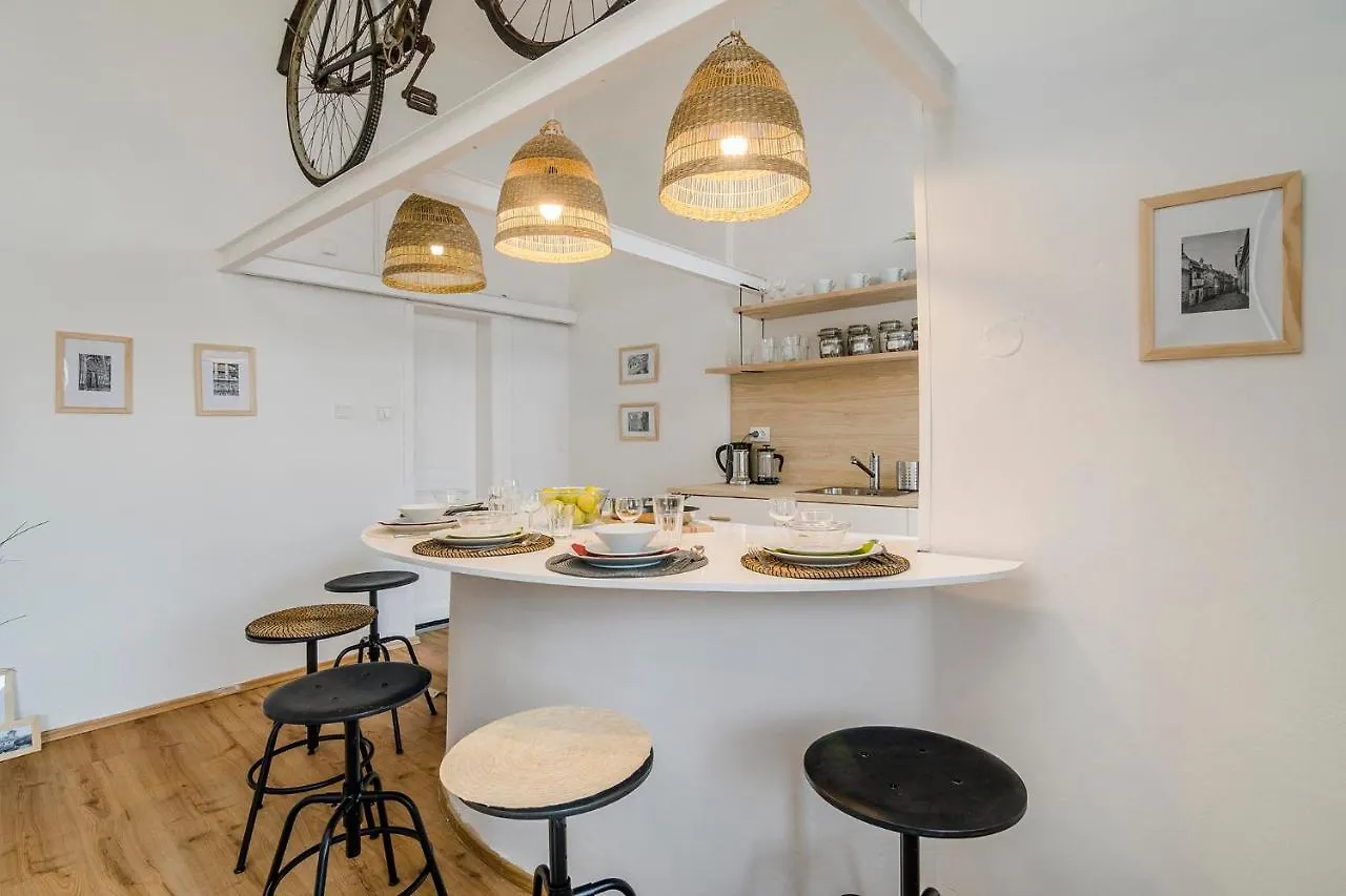 Historic Centre Prague Apartments By Michal&Friends