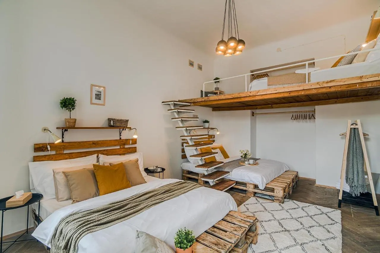 Historic Centre Prague Apartments By Michal&Friends