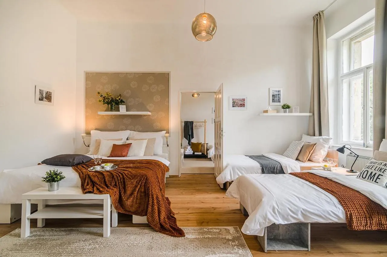 Historic Centre Prague Apartments By Michal&Friends