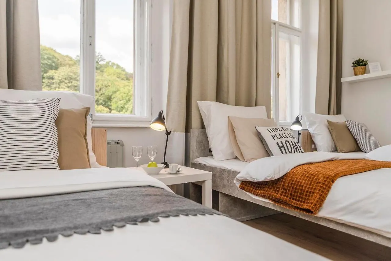 Historic Centre Prague Apartments By Michal&Friends