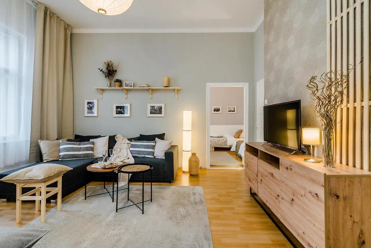 Historic Centre Prague Apartments By Michal&Friends