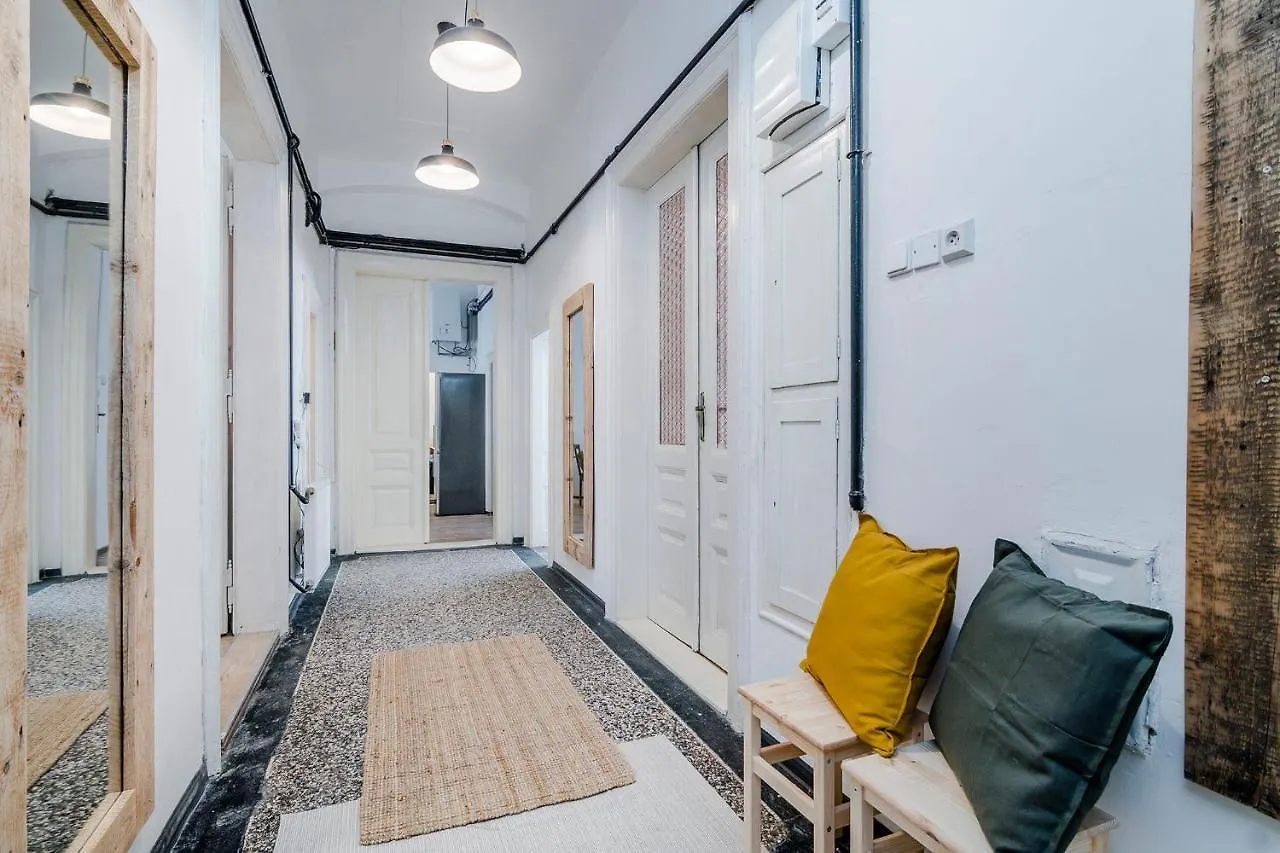 Historic Centre Prague Apartments By Michal&Friends