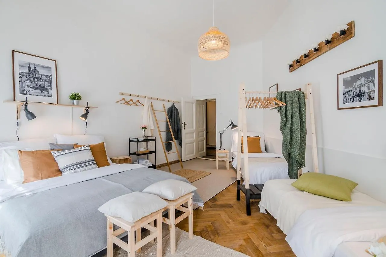 Historic Centre Prague Apartments By Michal&Friends