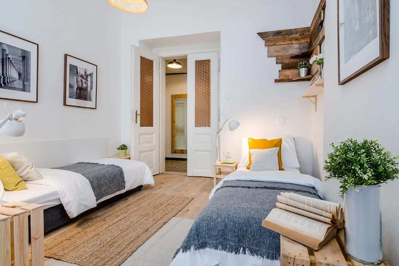 Historic Centre Prague Apartments By Michal&Friends