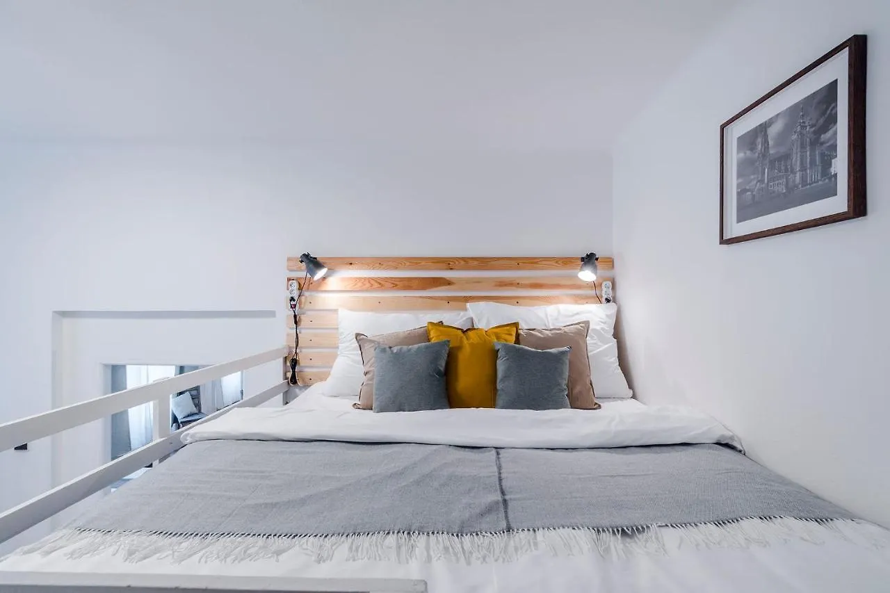 Historic Centre Prague Apartments By Michal&Friends 0*,