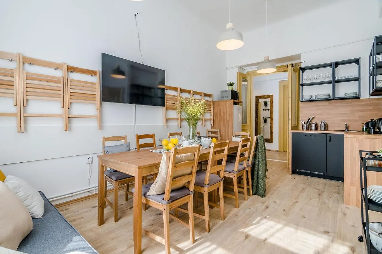 Historic Centre Prague Apartments By Michal&Friends