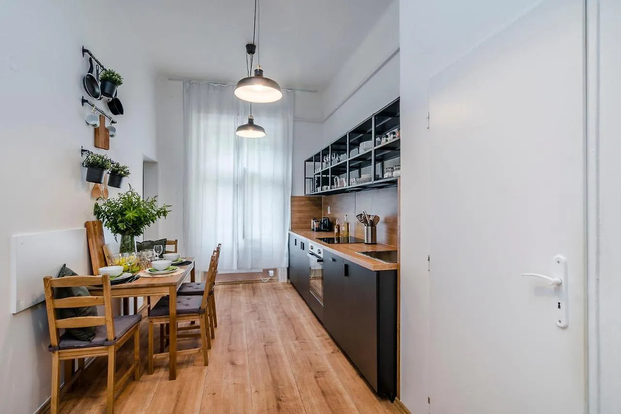 Historic Centre Prague Apartments By Michal&Friends Чехия