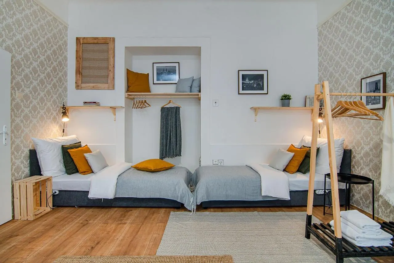 Historic Centre Prague Apartments By Michal&Friends 0*,  Czechy