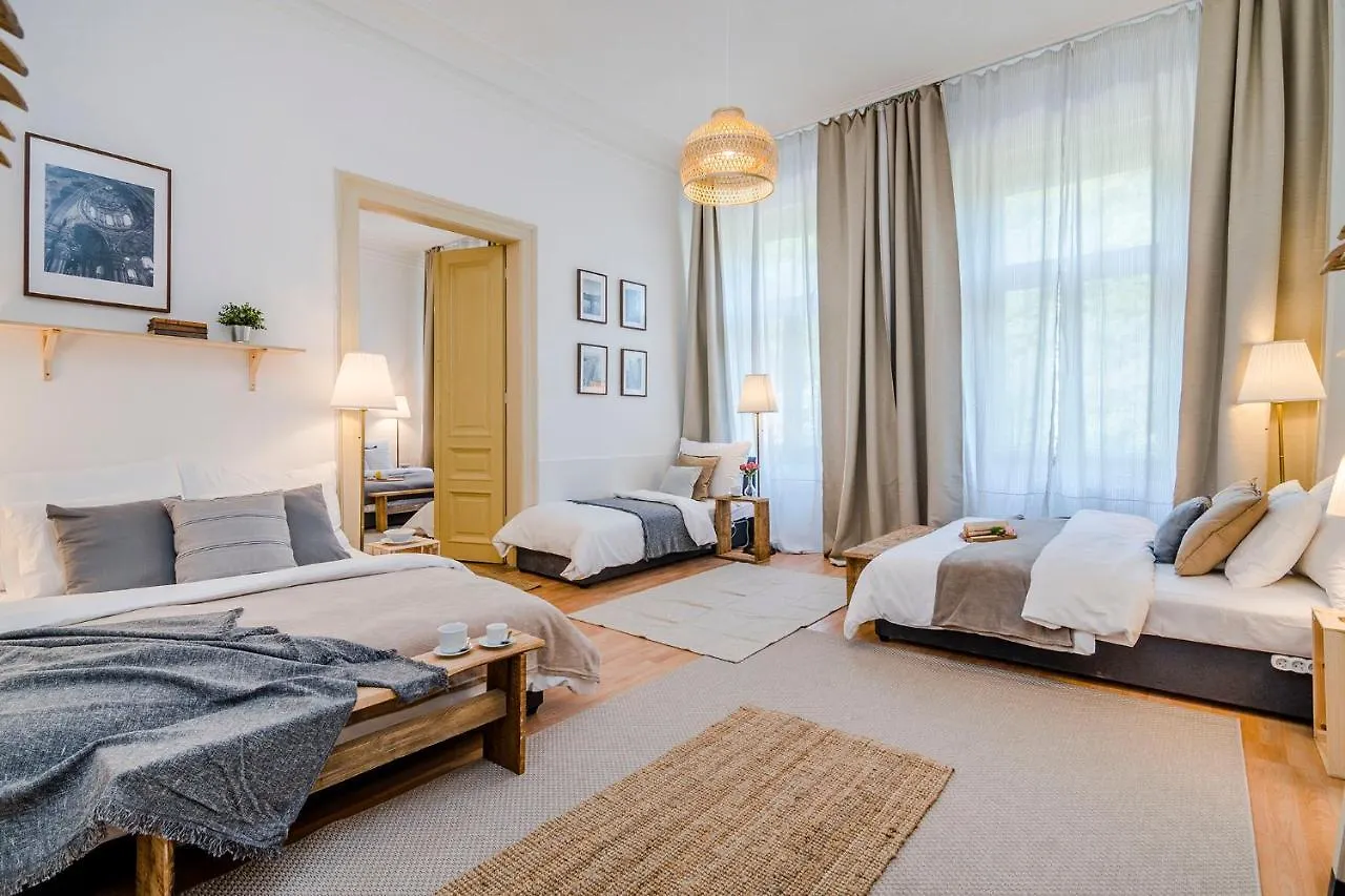 Historic Centre Prague Apartments By Michal&Friends Czechy