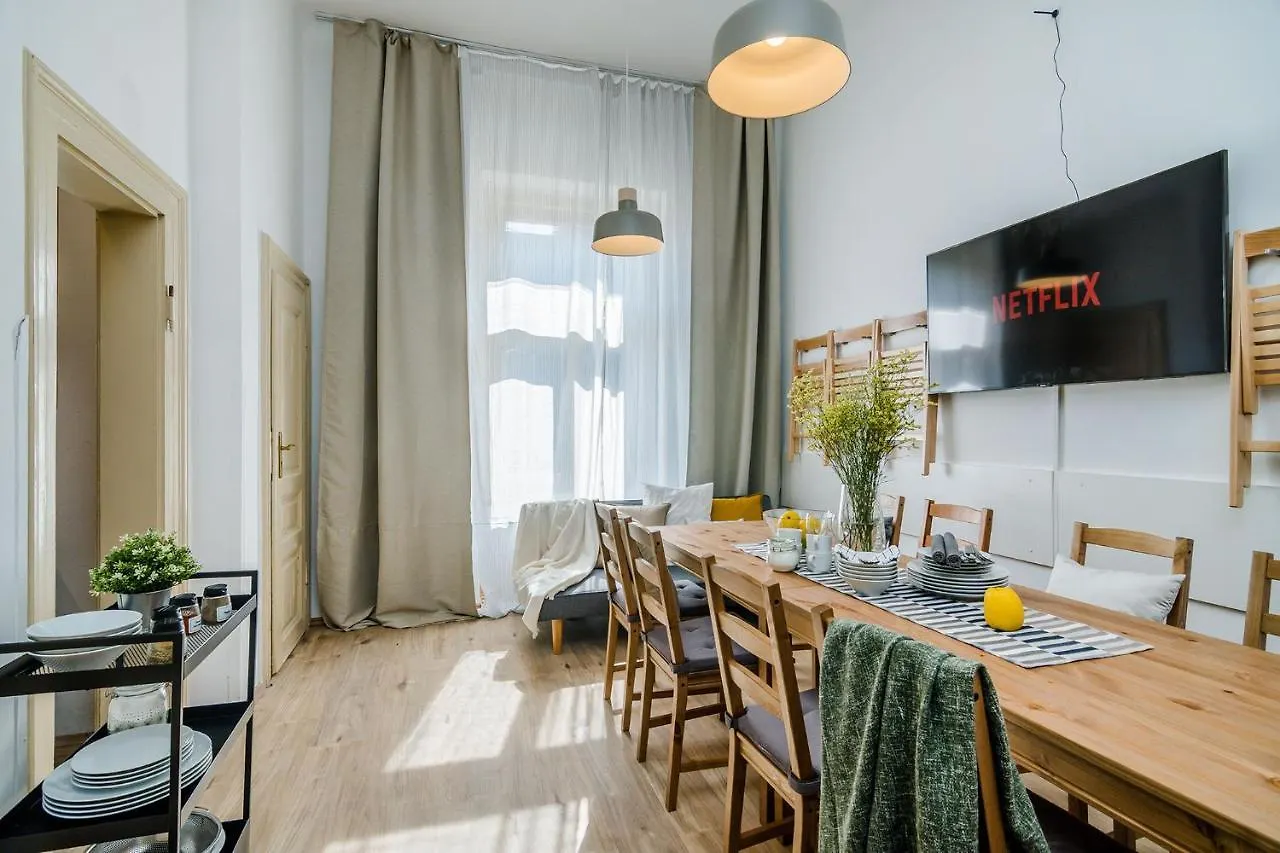Historic Centre Prague Apartments By Michal&Friends