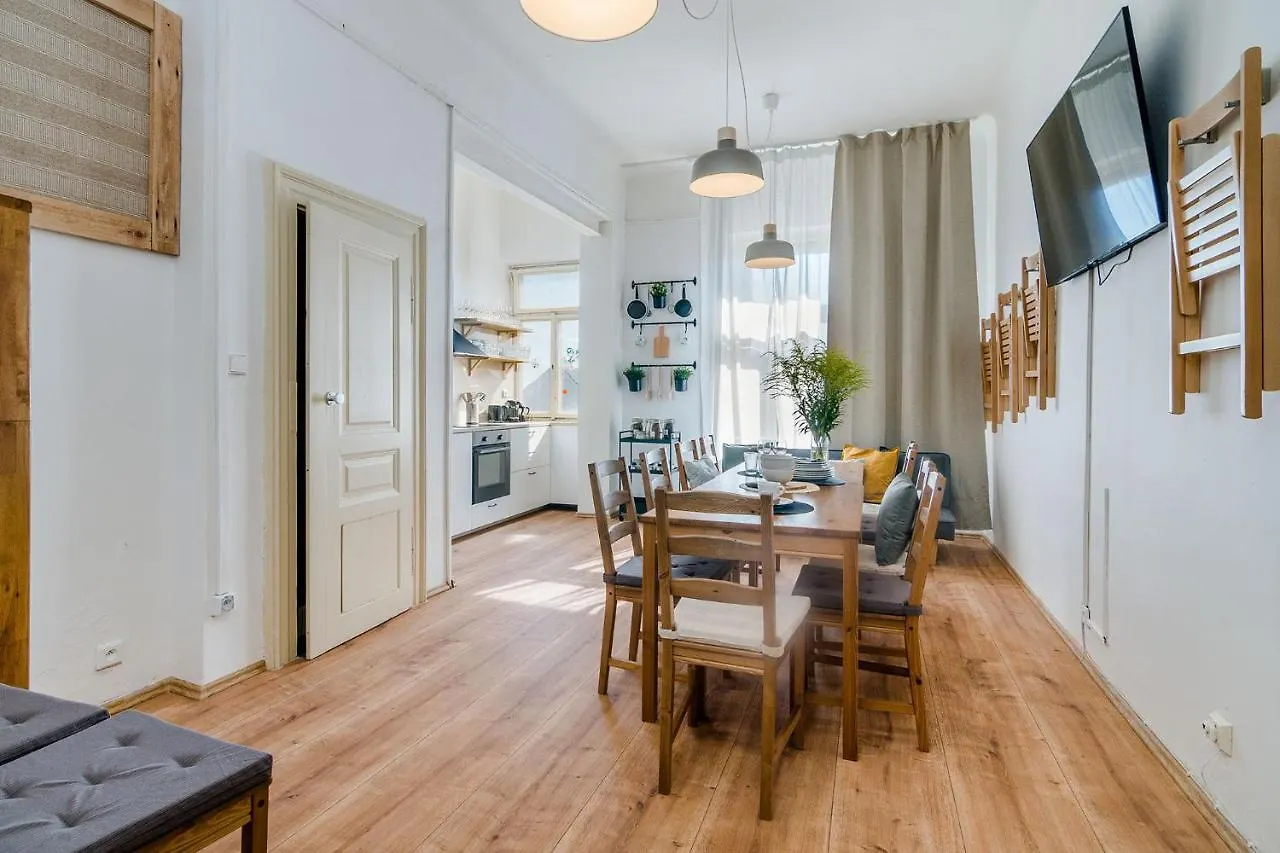 Historic Centre Prague Apartments By Michal&Friends