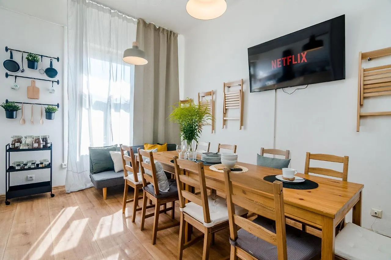 Historic Centre Prague Apartments By Michal&Friends