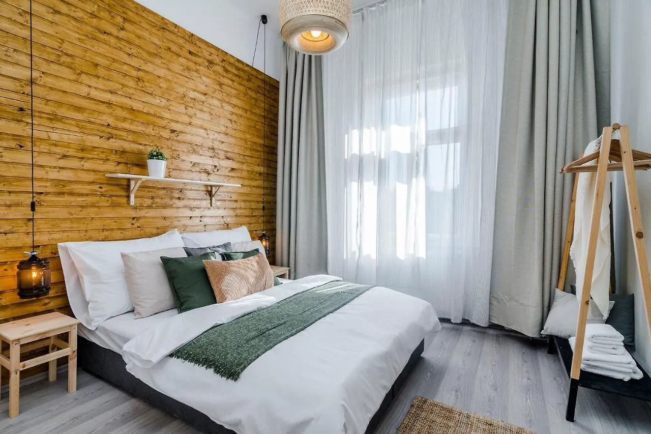 Historic Centre Prague Apartments By Michal&Friends 0*,