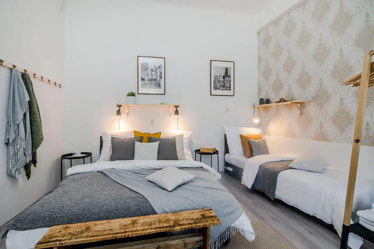 Historic Centre Prague Apartments By Michal&Friends